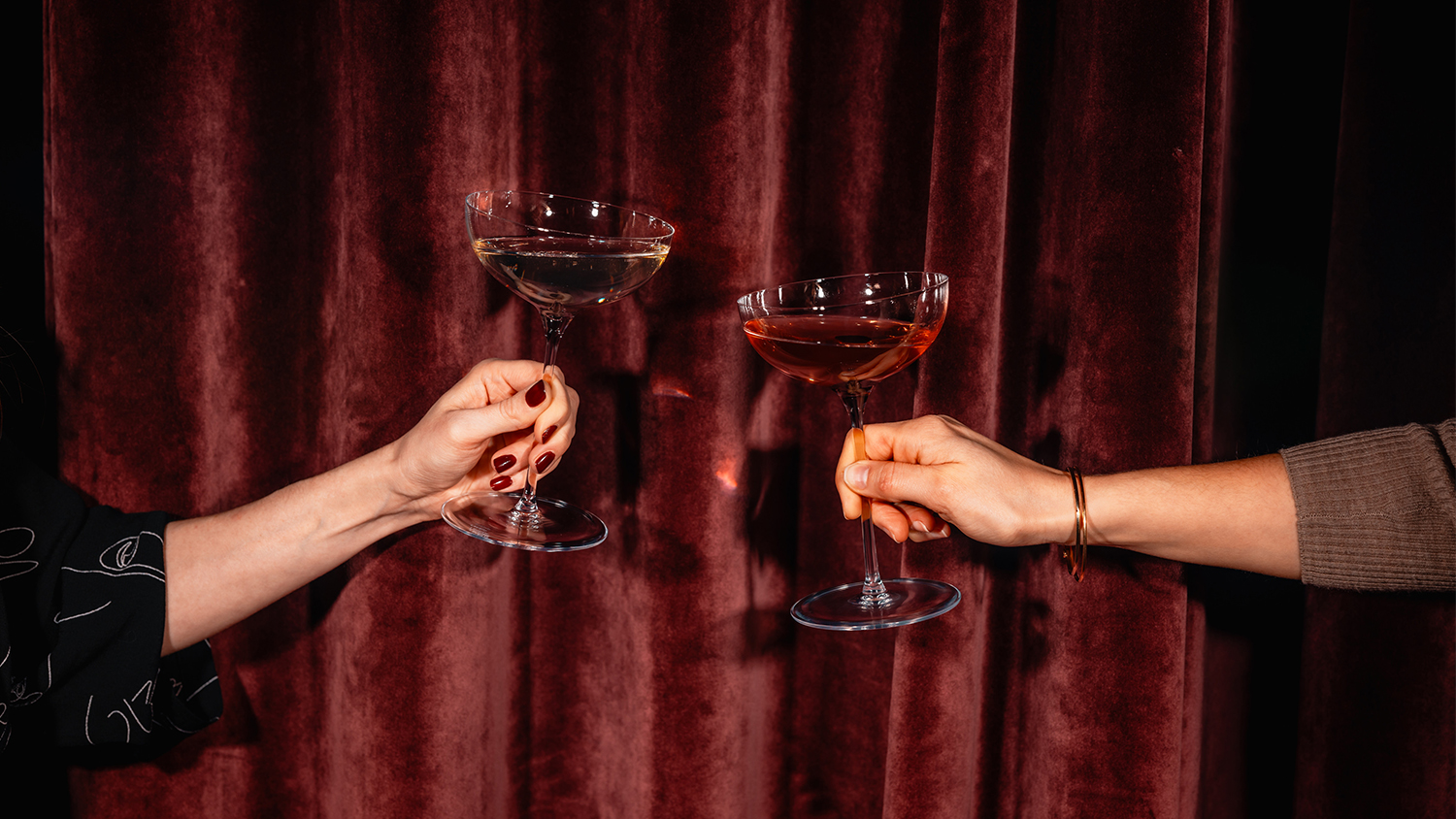 Stölzle Kyoto Cocktail Coup Glass 318ml 6pcs.