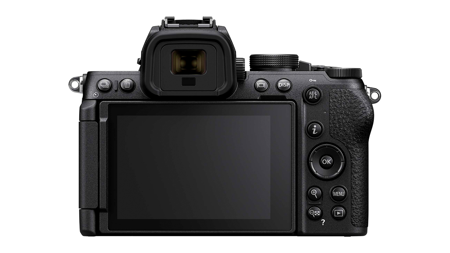 Nikon Z50II Mirrorless Camera (Black) with Nikkor Z DX 16-50mm f/3.5-6.3 VR Lens