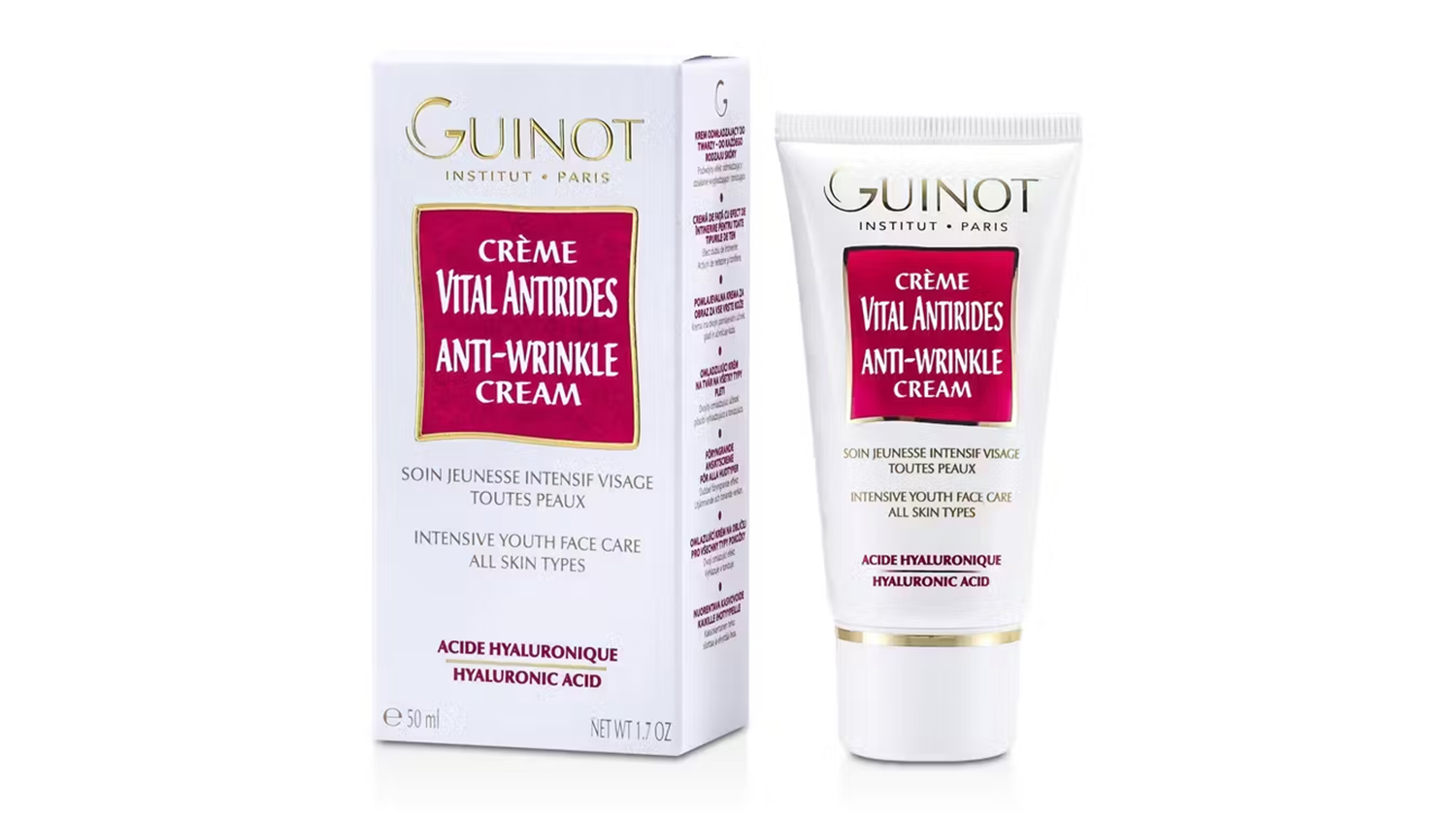Guinot Anti-Wrinkle Cream - 50ml/1.7oz