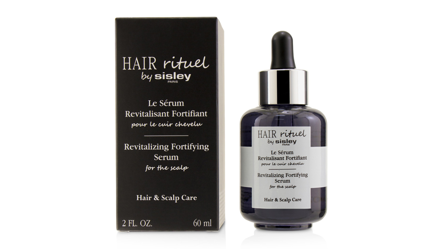Sisley Hair Ritual by Sisley Revitalising Fortifying Serum (For The Scalp) - 60ml/2oz