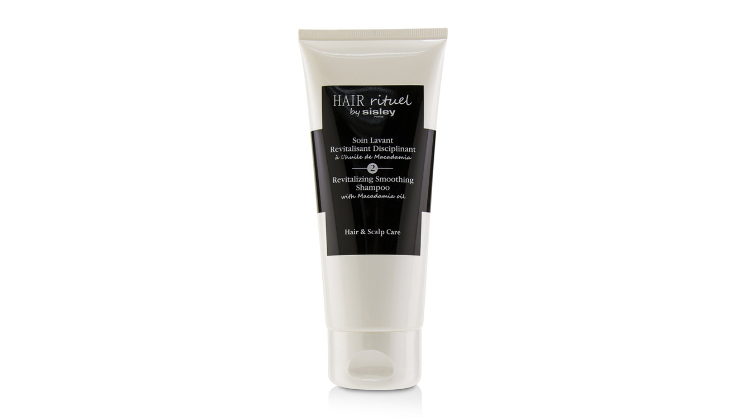 Sisley Hair Ritual by Sisley Revitalising Smoothing Shampoo with Macadamia Oil - 200ml/6.7oz
