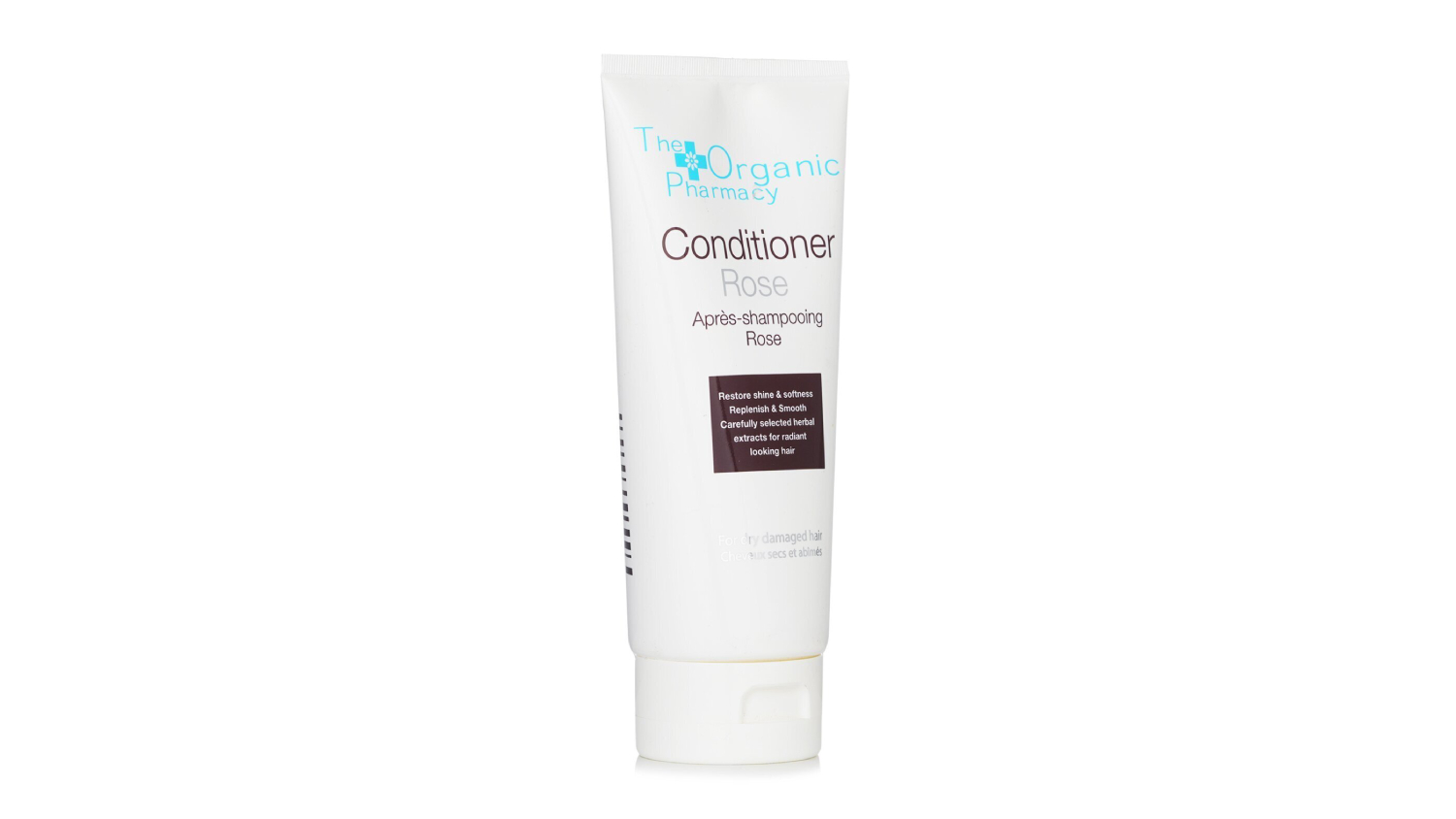 The Organic Pharmacy Rose Conditioner (For Dry Damaged Hair) - 200ml/6.76oz