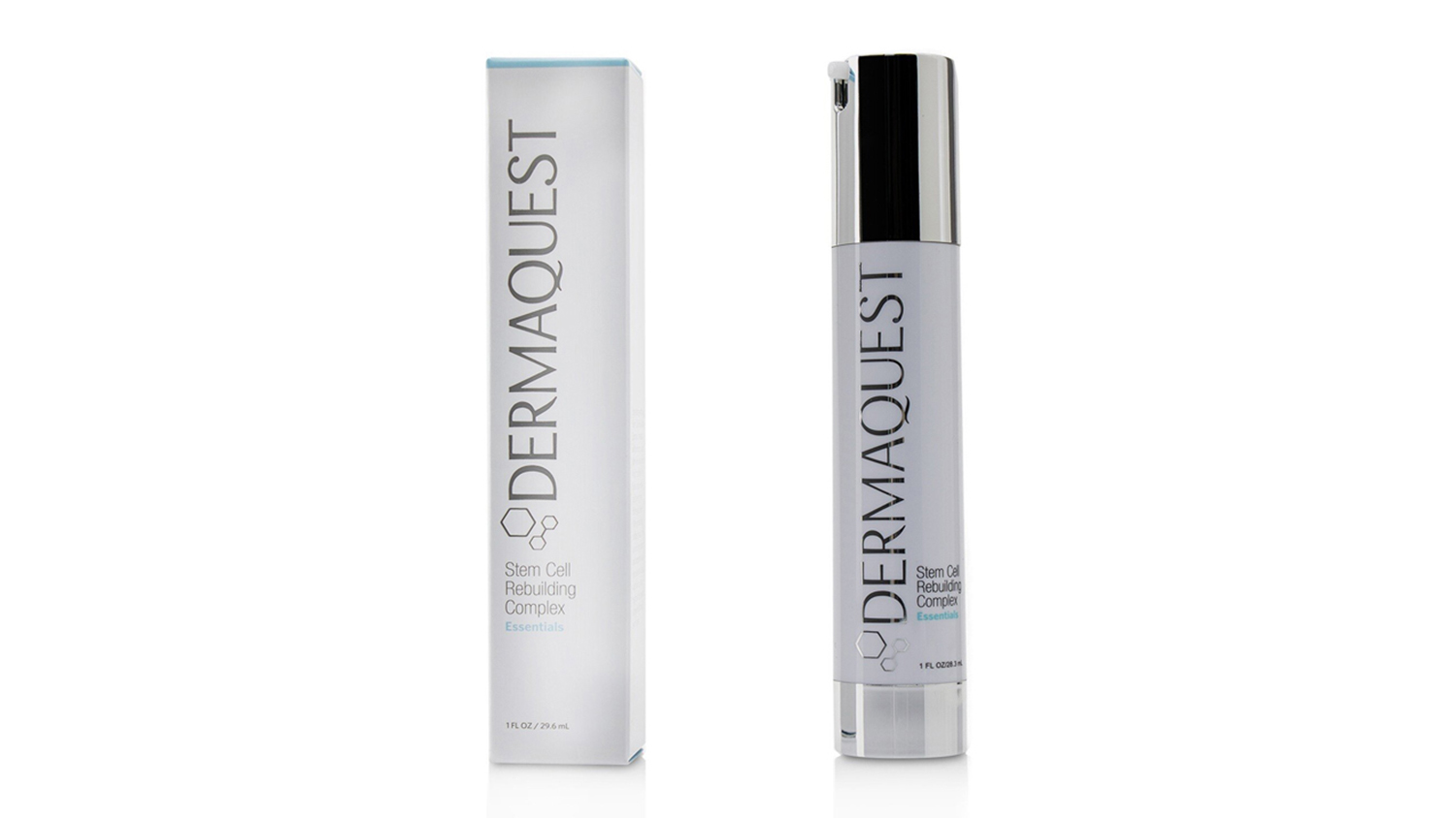 DermaQuest Essentials Stem Cell Rebuilding Complex - 28.3ml/1oz