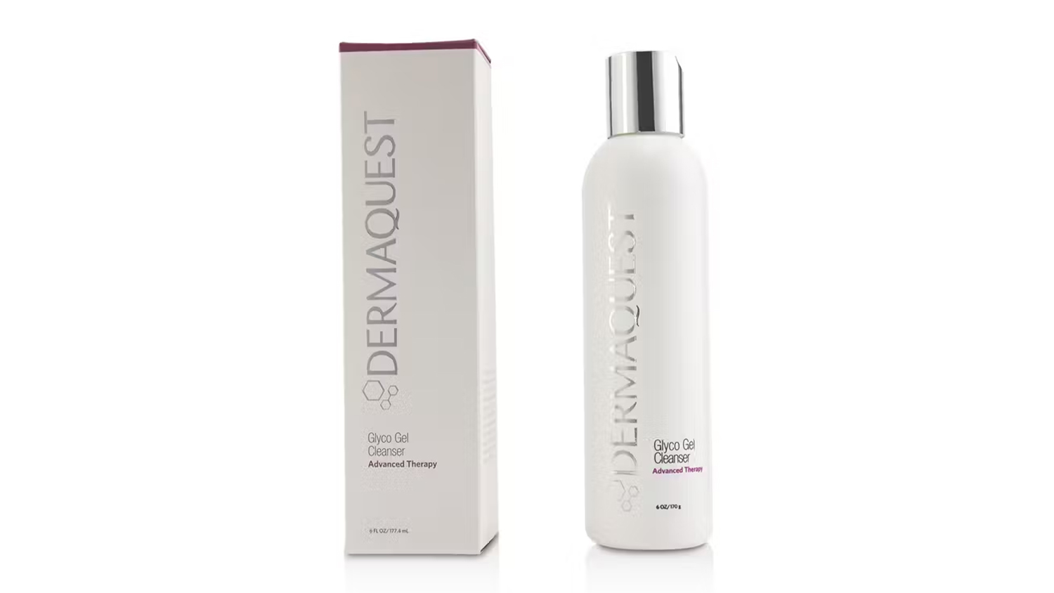 DermaQuest Advanced Therapy Glyco Gel Cleanser - 170g/6oz