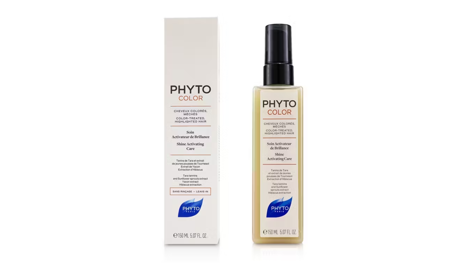 Phyto PhytoColor Shine Activating Care (Colour-Treated, Highlighted Hair) - 150ml/5.07oz