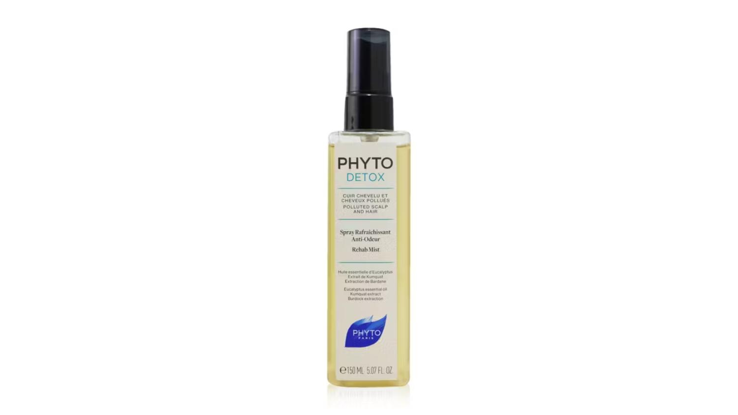 Phyto PhytoDetox Rehab Mist (Polluted Scalp and Hair) - 150ml/5.07oz