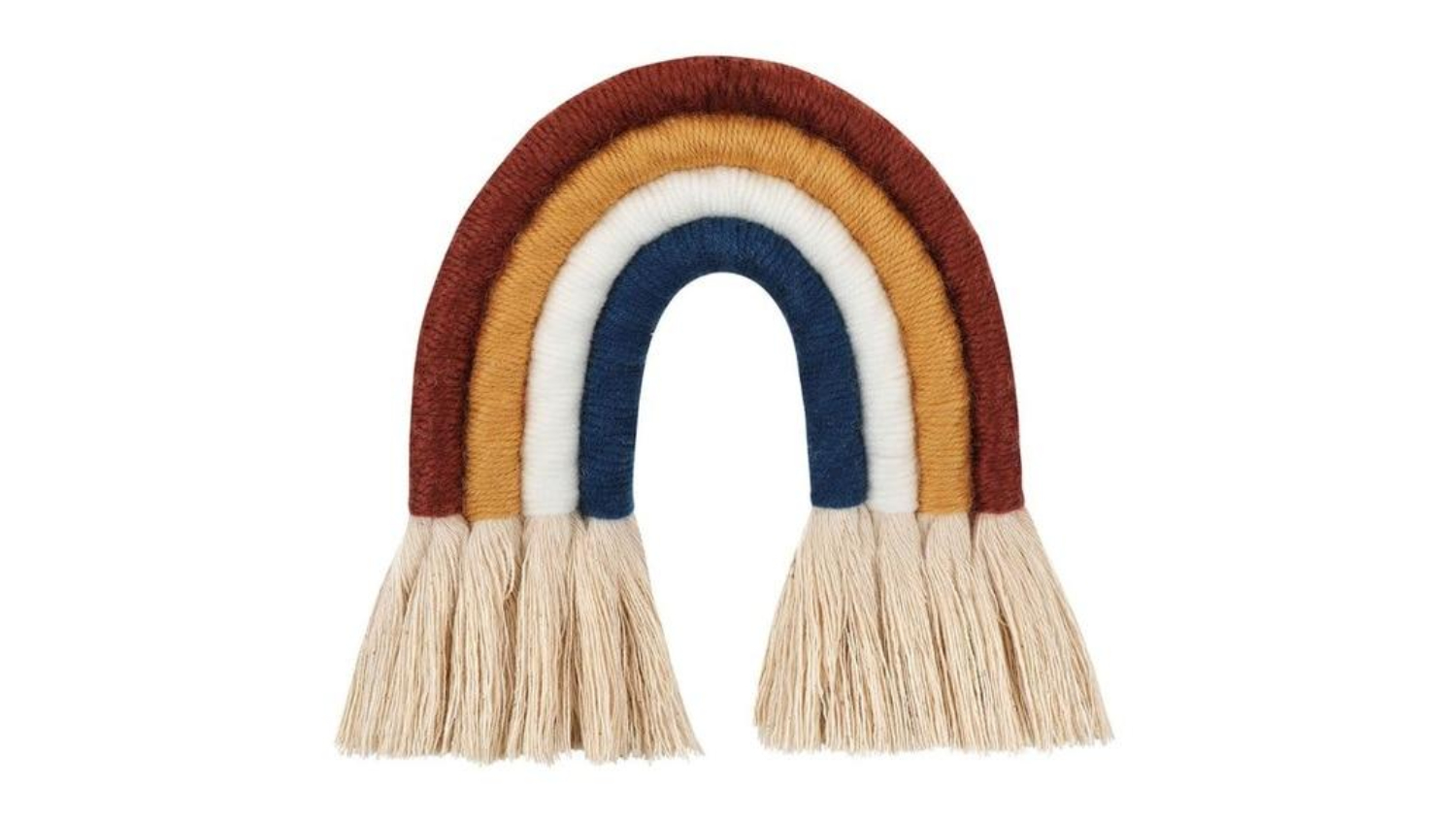 HOD Handmade Macrame Rainbow - Dreamer