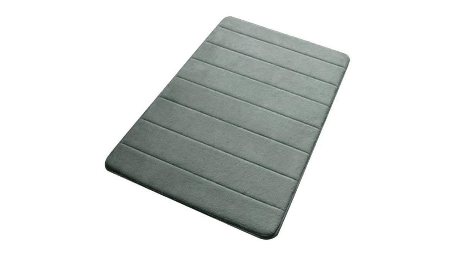 HOD Bath Mat 80 x 50cm - Grey
