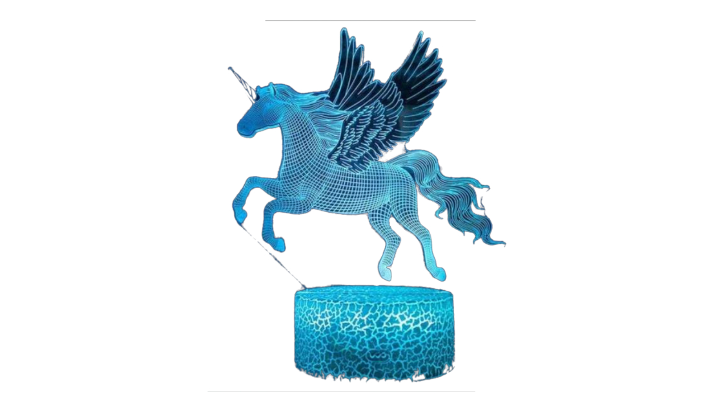 HOD LED Night Light Projector Wings