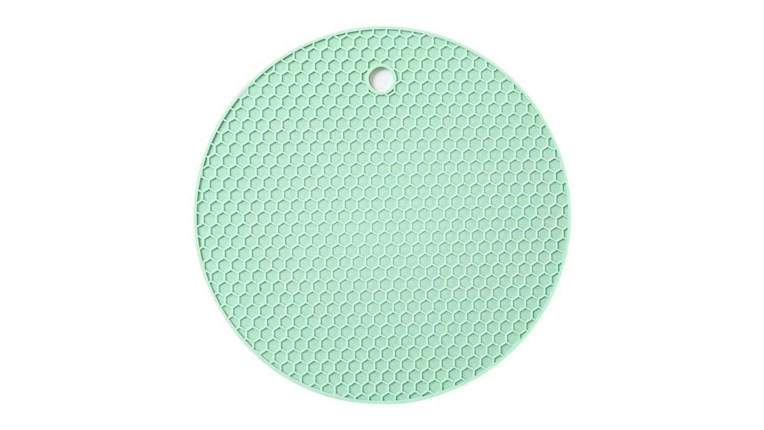 HOD Silicone Heat Resitant Coaster - Green