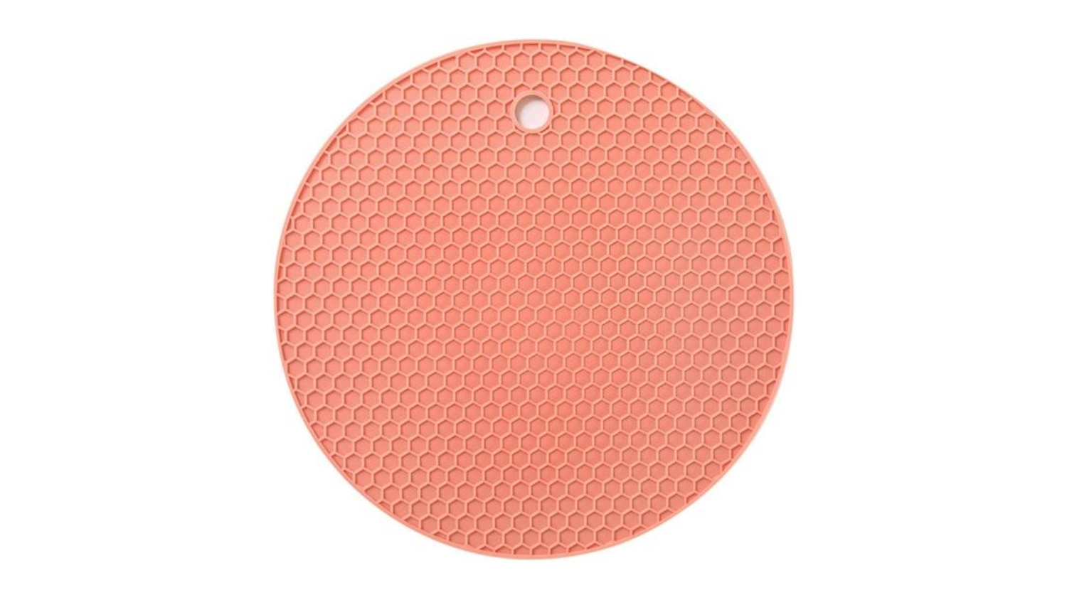HOD Silicone Heat Resistant Coaster - Pink