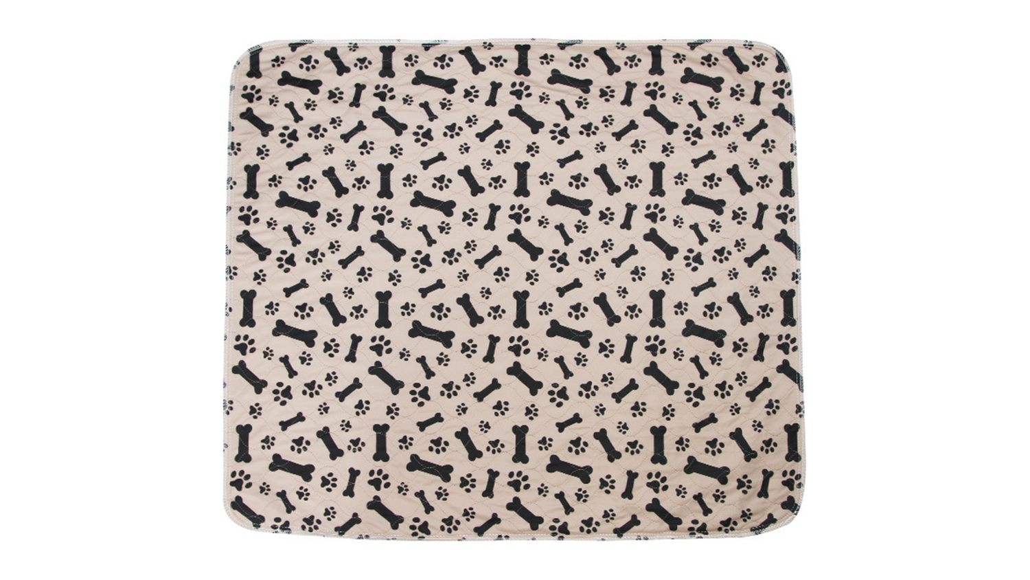 Hod Waterproof Padded Dog Mat Coffee - Medium