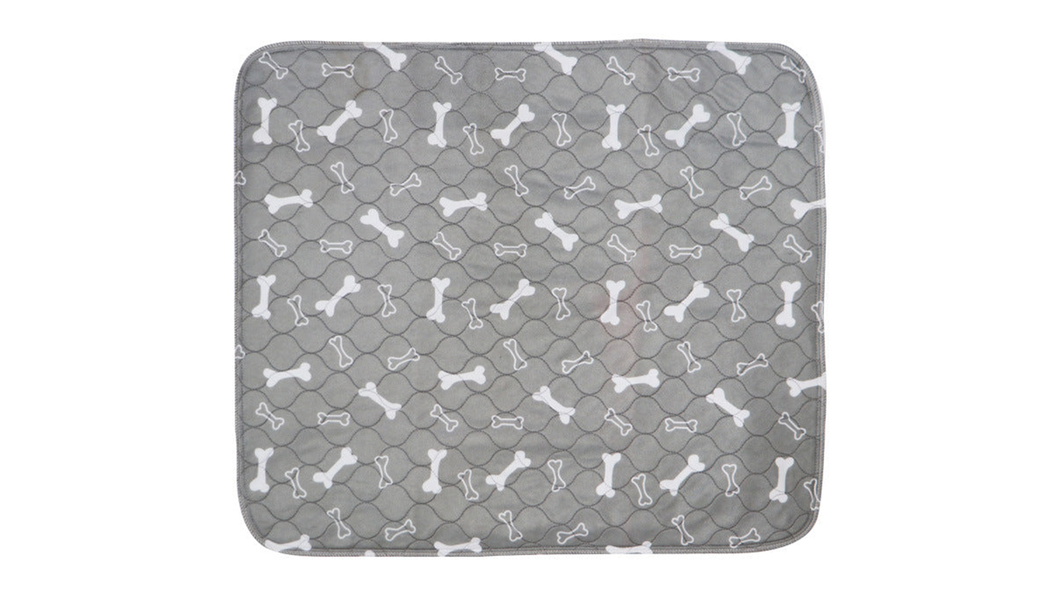 Hod Waterproof Padded Dog Mat Grey - Medium