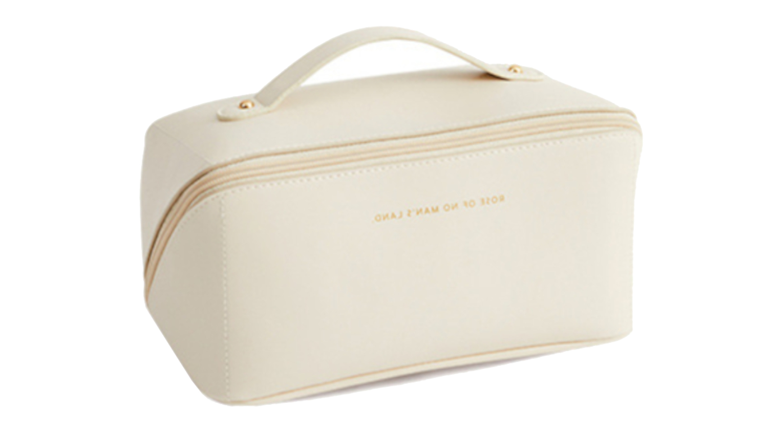 Hod Cosmetic/Makeup Storage Bag - Milk White