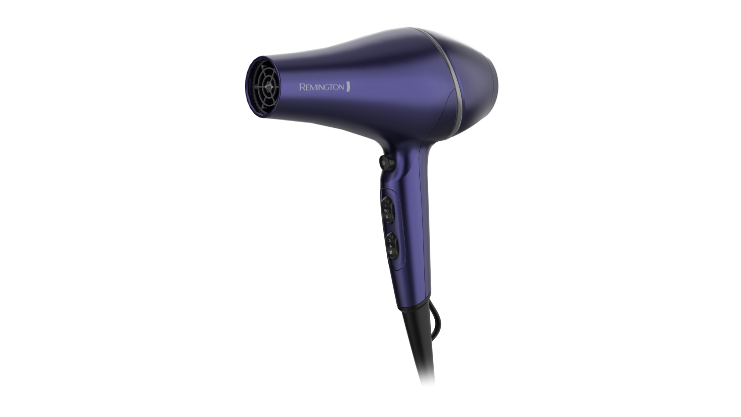 Remington Gloss Hair Dryer - Purple (AC9350AU)