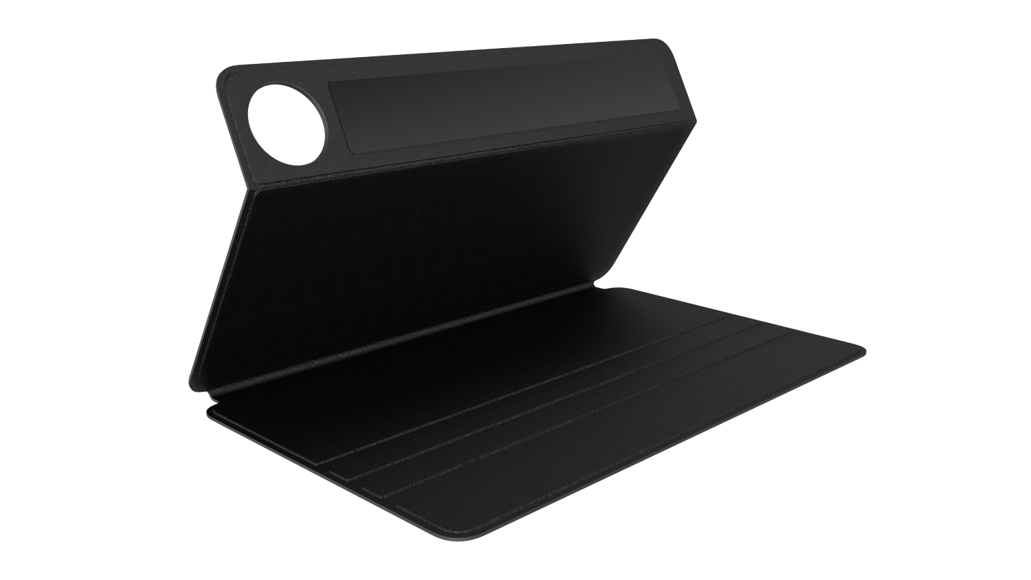 TCL Flip Case for TCL TAB 8 8.7" - Black (FC8188-2ALCAU11)