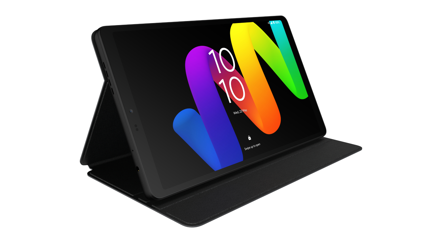 TCL Flip Case for TCL TAB 8 8.7" - Black (FC8188-2ALCAU11)