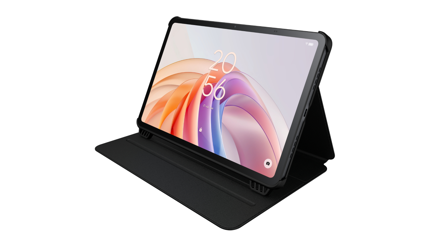 TCL Flip Case for NXTPAPER 11 Gen 2/TAB 11 FE 11" - Black (FC9465-2ALCAU11)