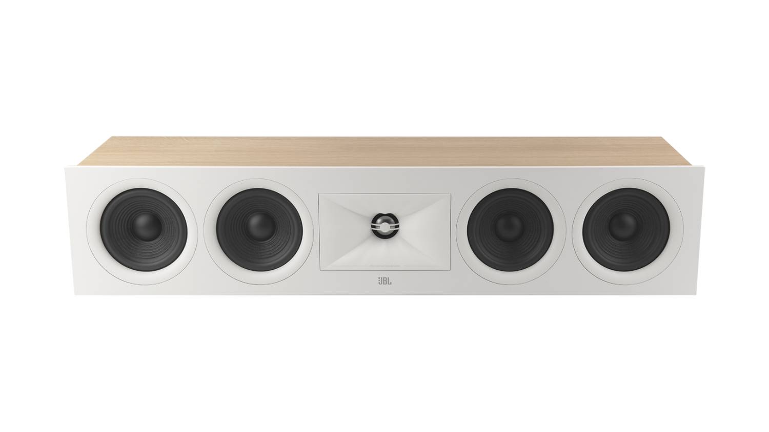 JBL Stage 2 245C 150W Center Speaker - White (JBL245CWHT)