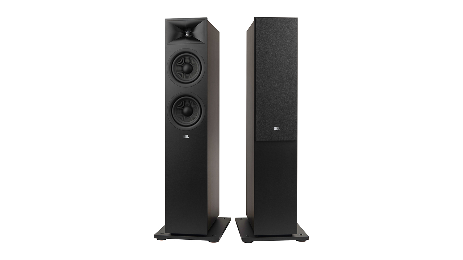 JBL Stage 2 260F 2.5-Way 225W Floorstanding Speaker - Pair/Black (JBL260FBLK)