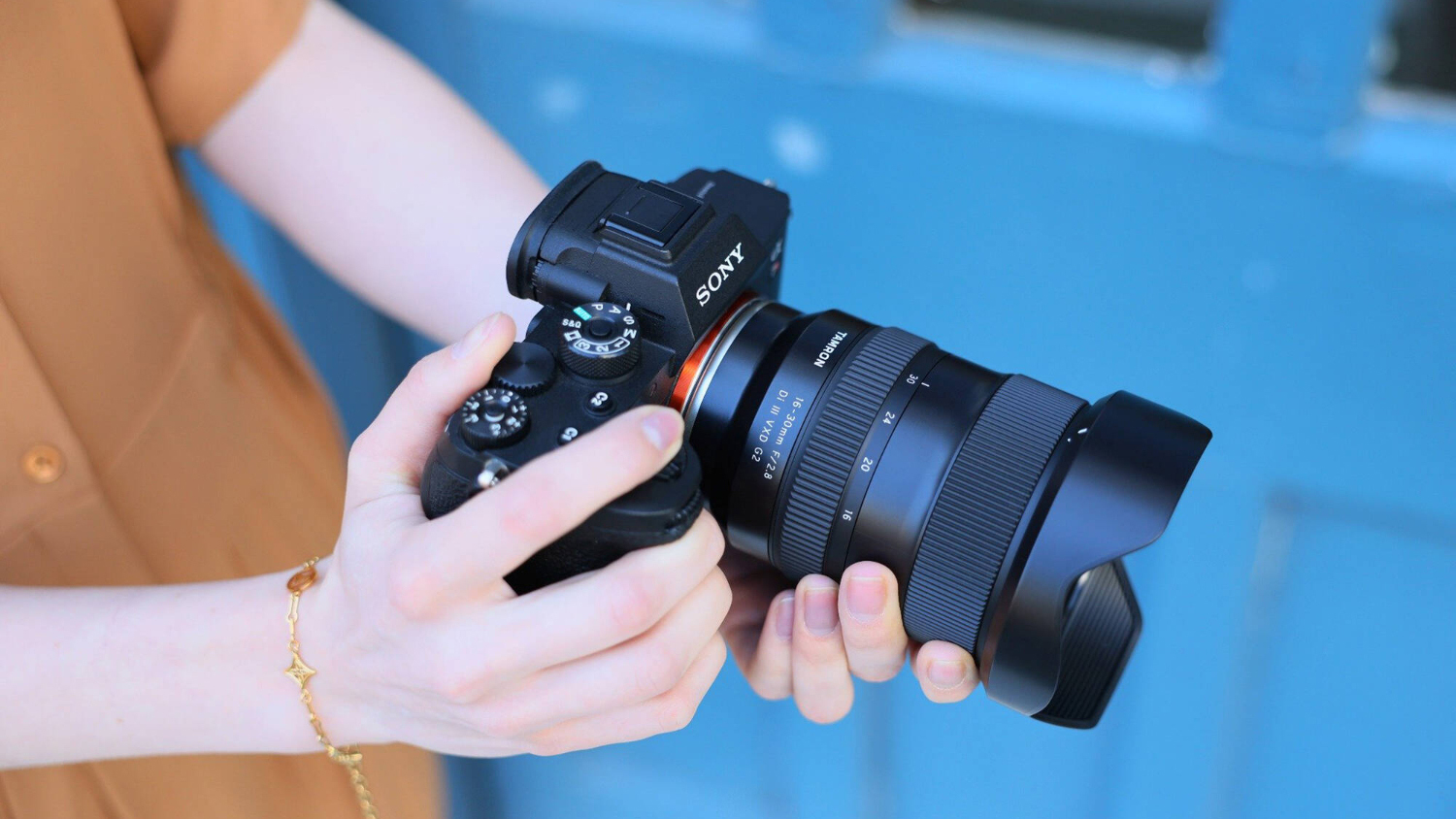 Tamron 16-30mm f/2.8 Di III VXD G2 Lens for Sony E