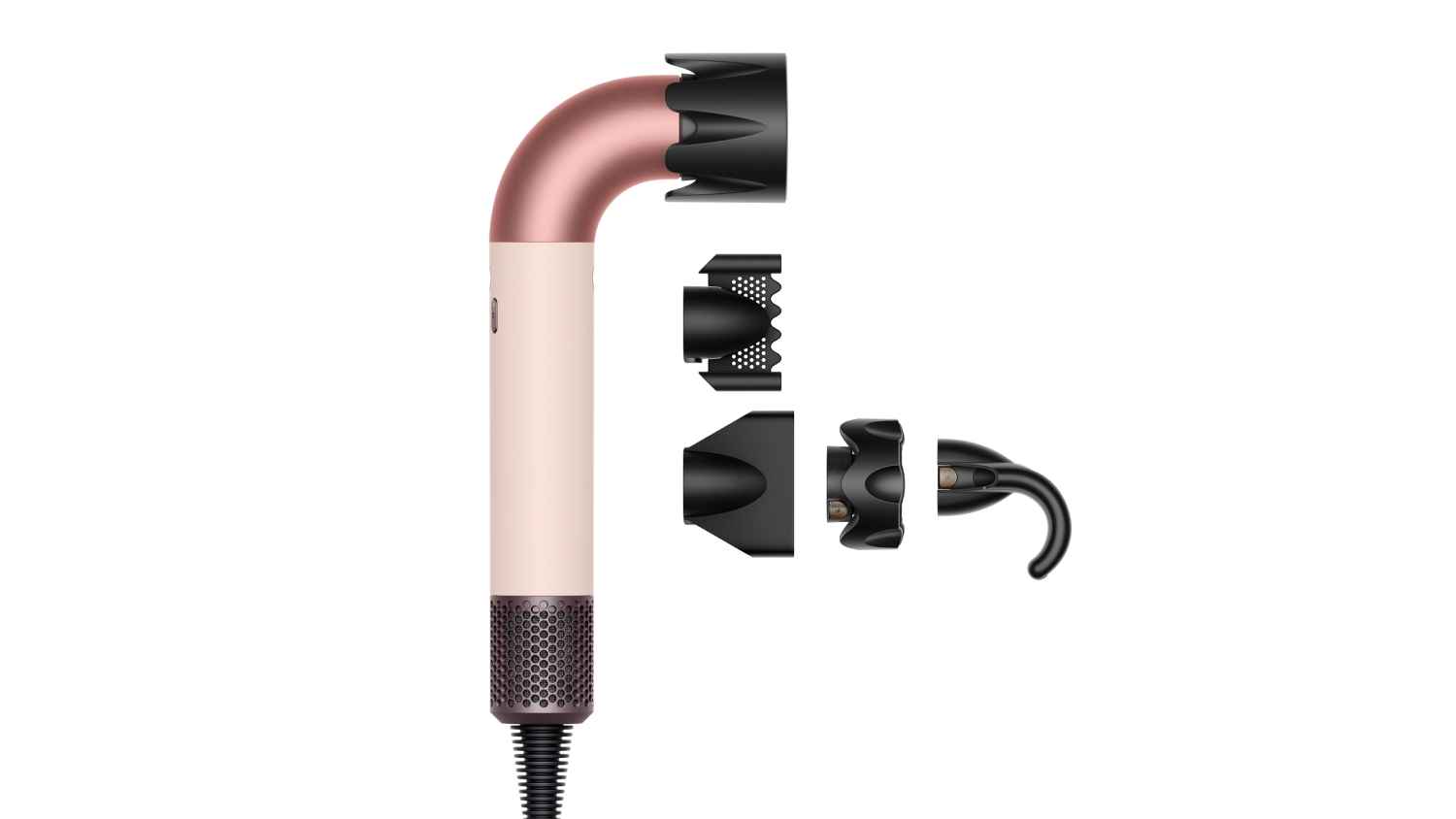 Dyson Supersonic r Hair Dryer - Ceramic Pink/Rose Gold (113338-01)