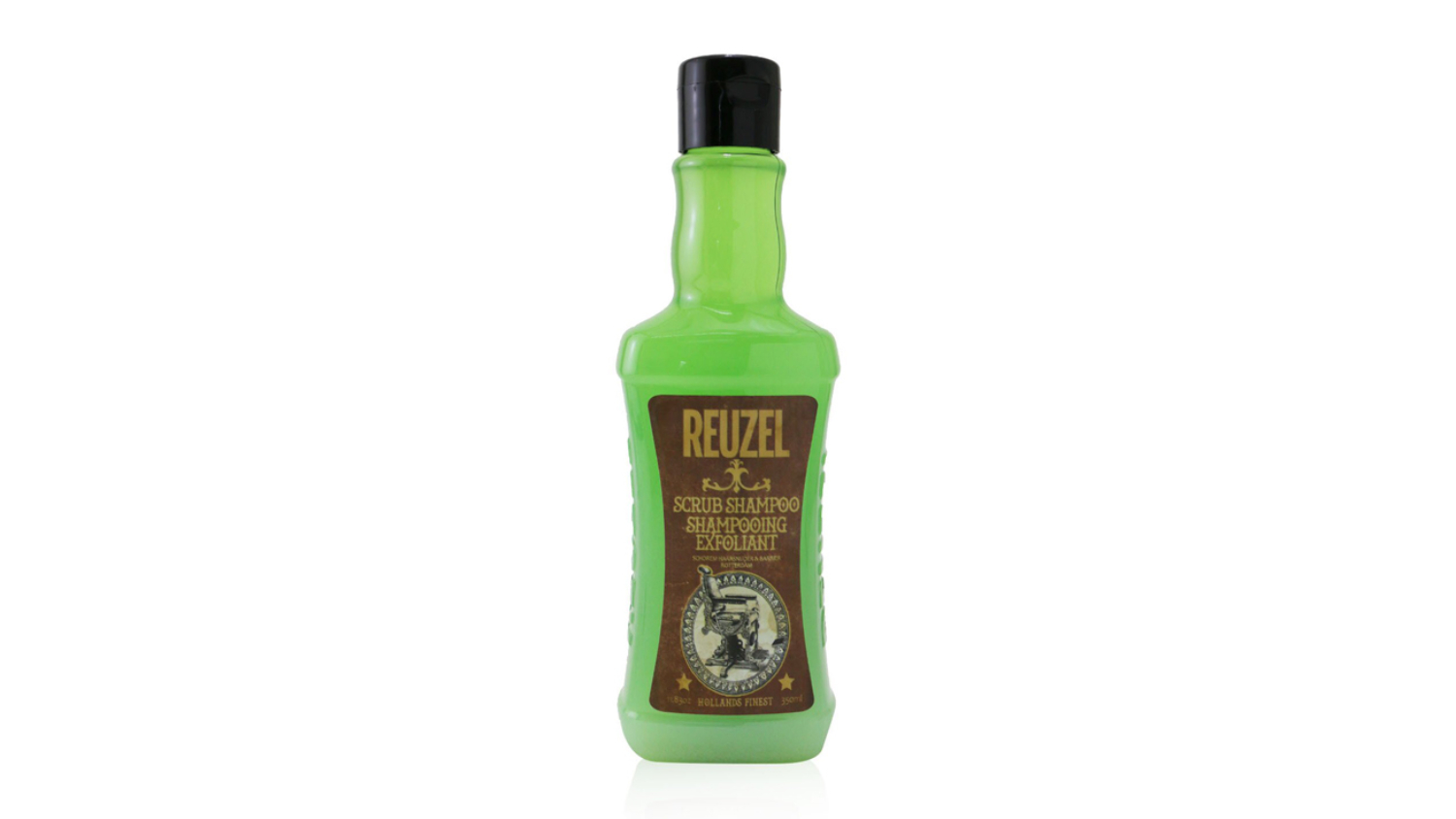 Reuzel Scrub Shampoo - 350ml/11.83oz