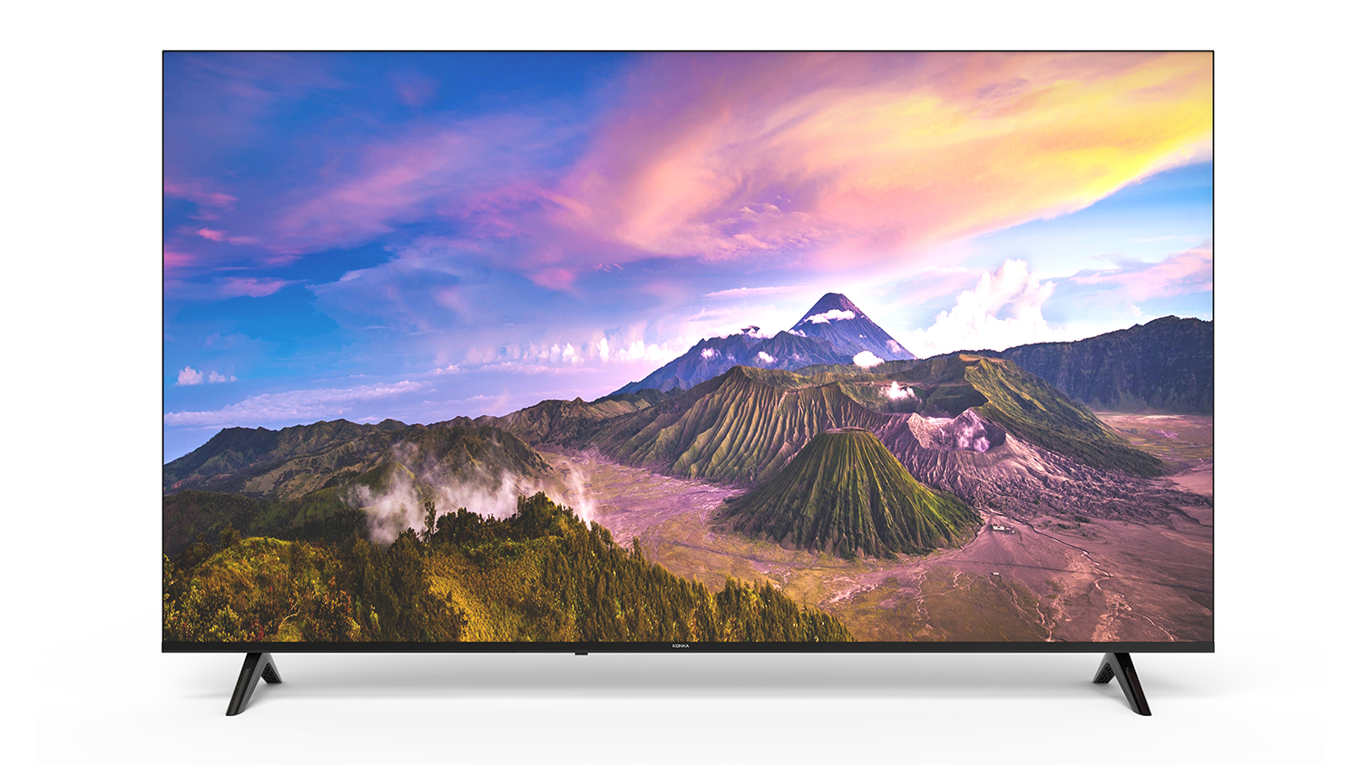 Konka 65" CK68 Smart 4K QLED TV (2025) with Google TV OS