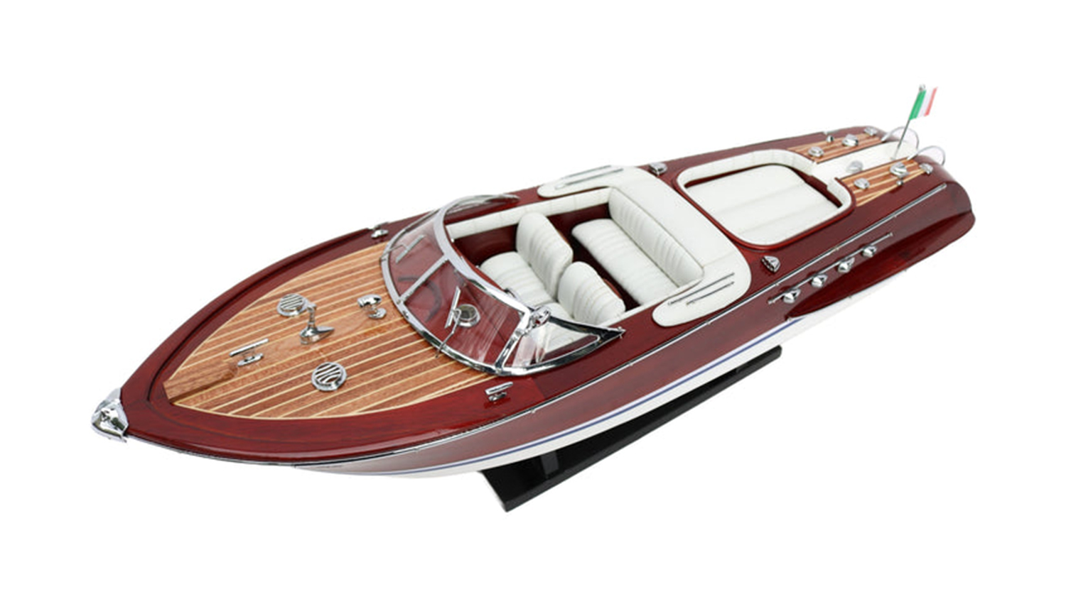 Classic Craft Model Boat - Riva Aquarama (Wooden Hull)