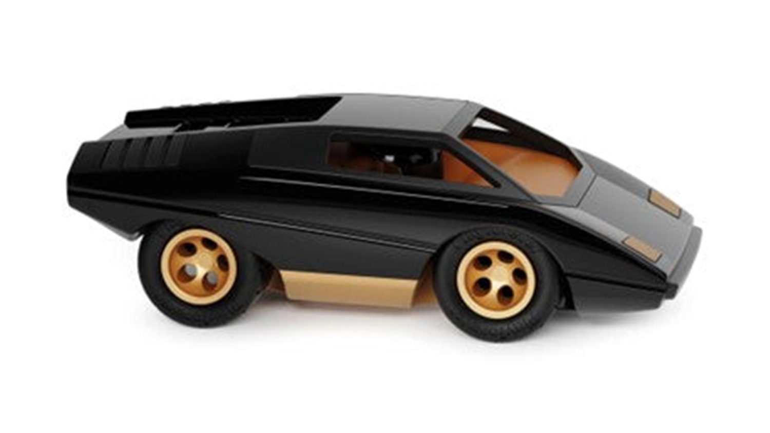 Playforever Luxury Art Car Toy - UFO