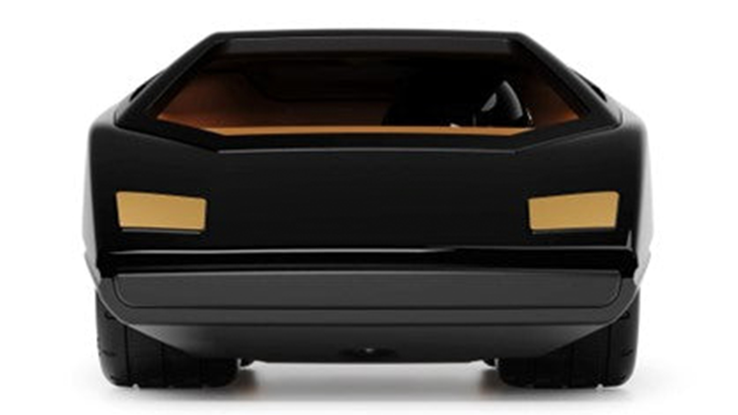 Playforever Luxury Art Car Toy - UFO