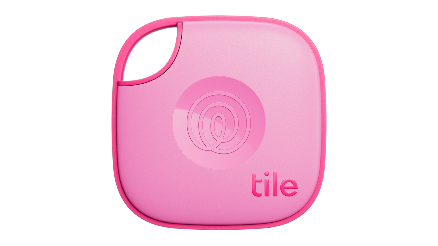 Tile Mate Bluetooth Tracker - Pink (1 Pack, RE-60031-PPAP)