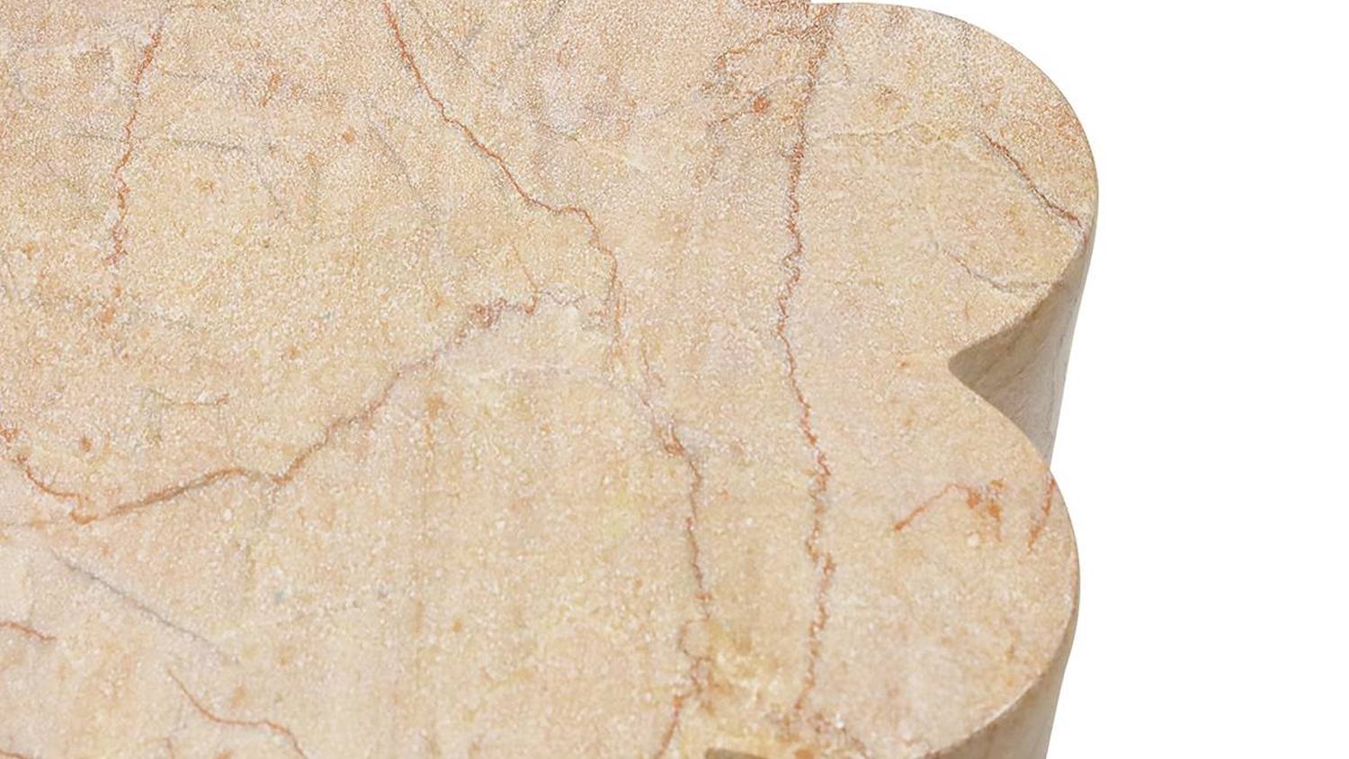 Chadwick Soft Pink MGO Side Table