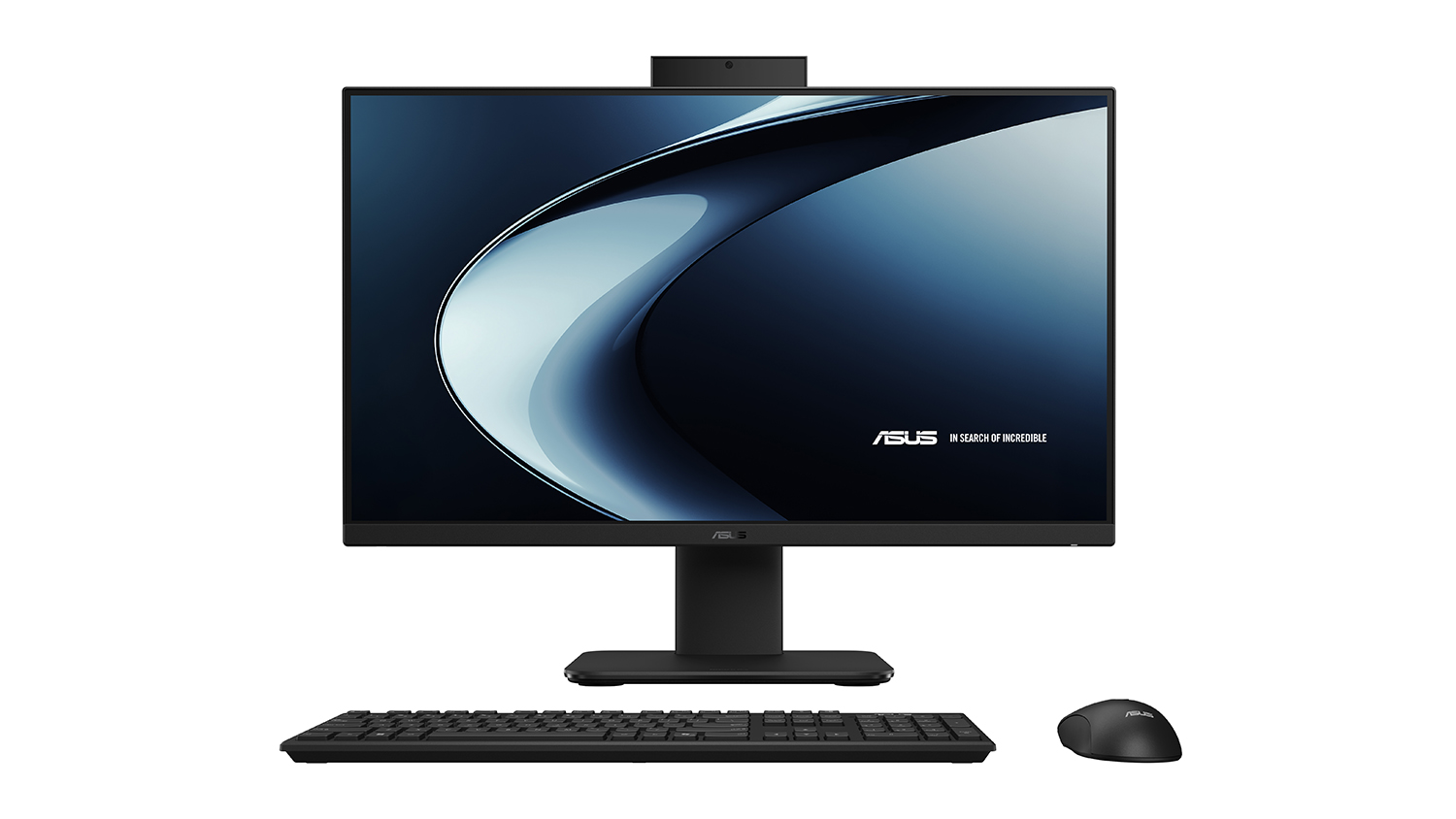 Asus V440 23.8" All-in-One Desktop - Intel Core i5 16GB-RAM 1TB-SSD - Black (V440VAESK-BPC021W)