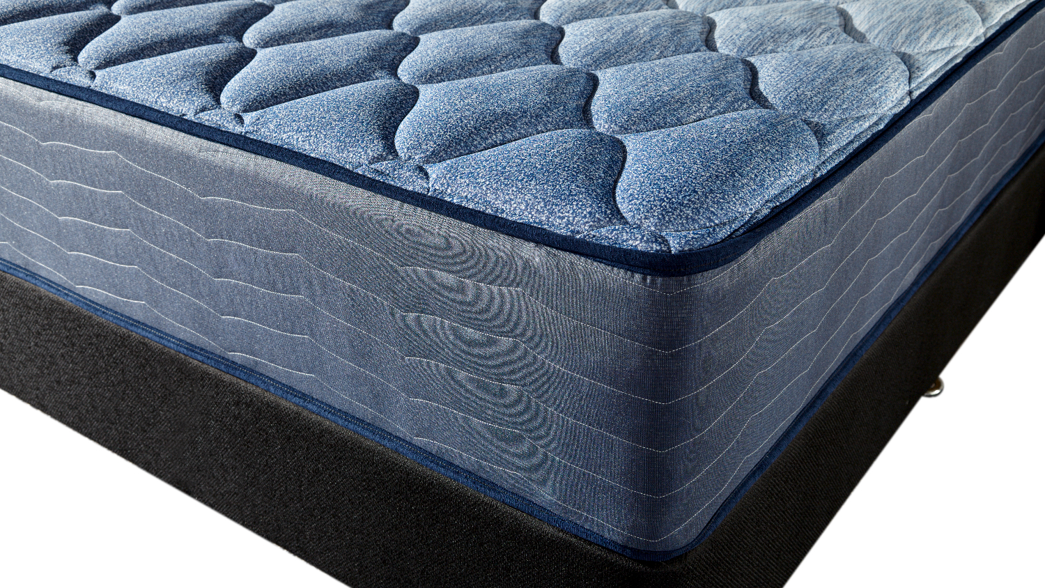 Brecon Firm Californian King Mattress by Serta