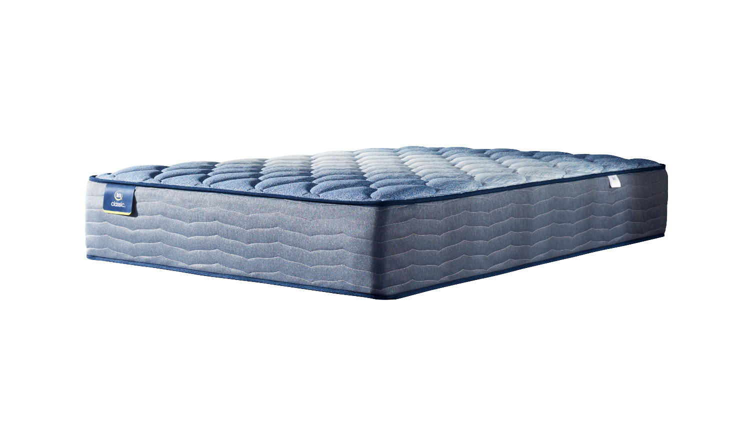 Brecon Firm Queen Mattress by Serta