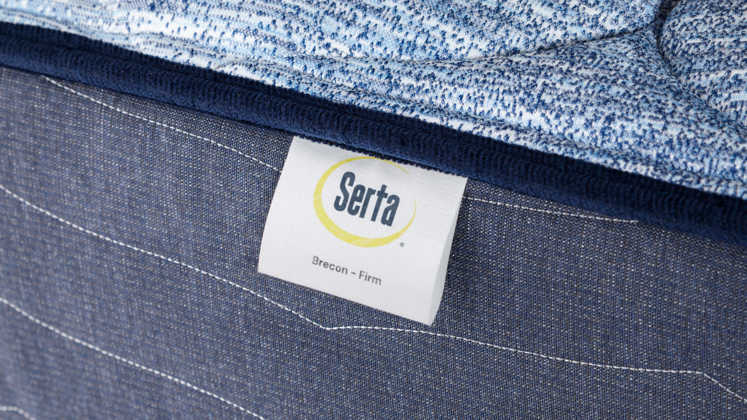 Brecon Firm Single Mattress by Serta