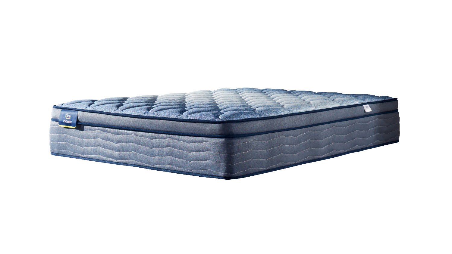 Brecon Medium King Mattress by Serta