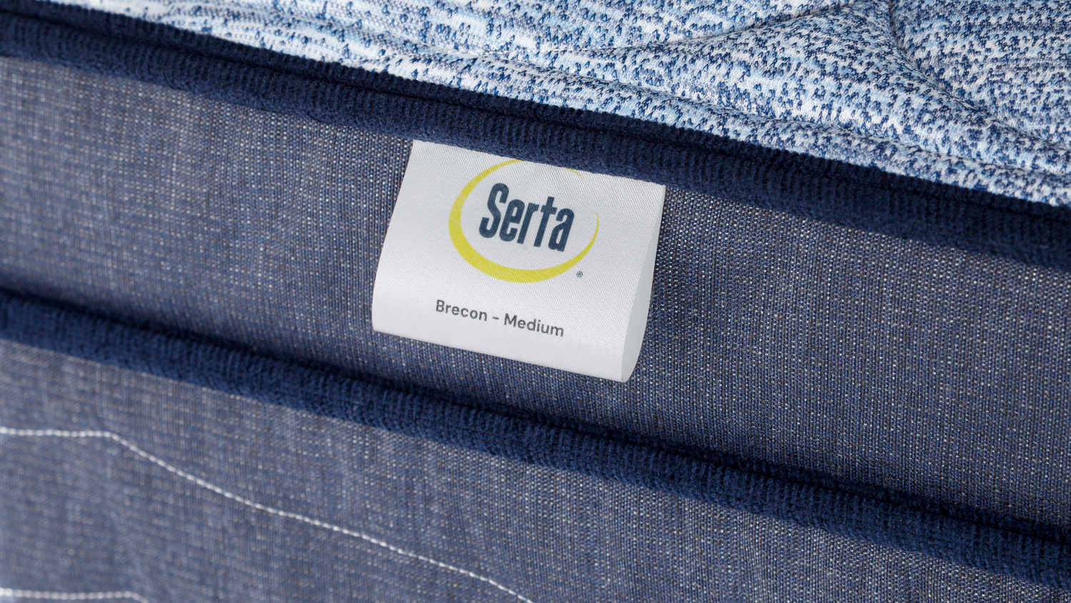 Brecon Medium Super King Mattress by Serta