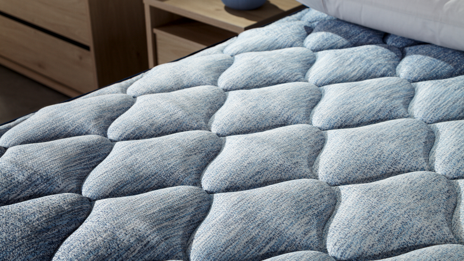 Brecon Medium King Mattress by Serta