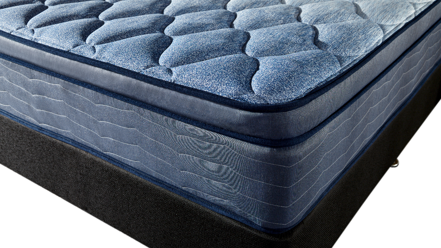 Brecon Soft Super King Mattress by Serta
