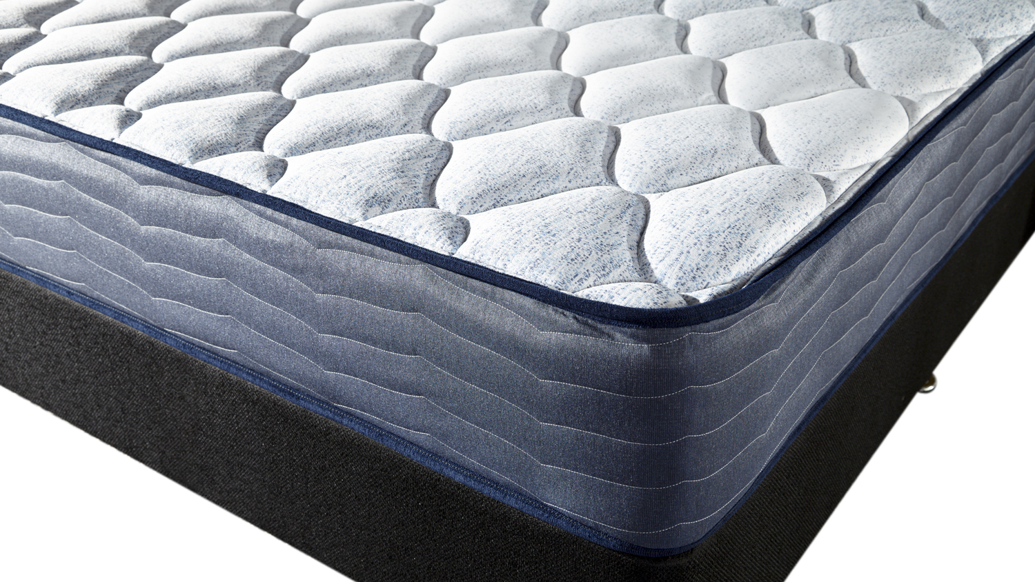 Alden Medium Super King Mattress by Serta