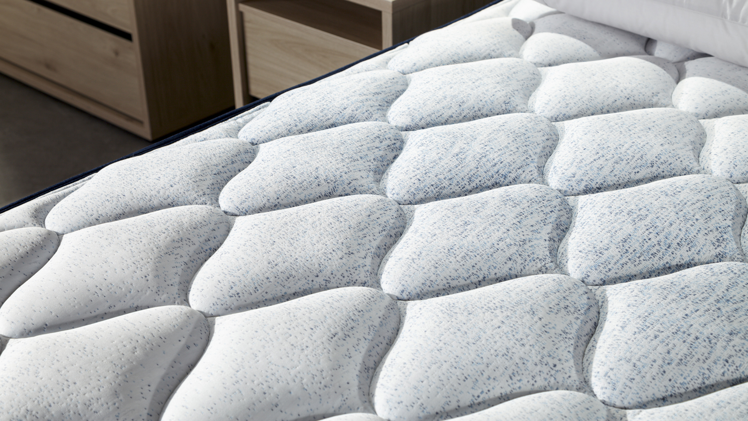 Alden Medium Californian King Mattress by Serta