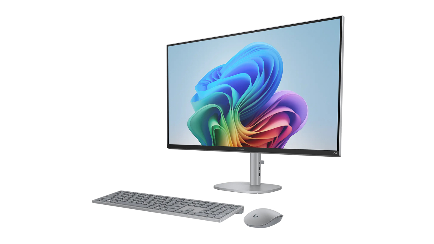 Angled front-left view of the HP OmniStudio X.