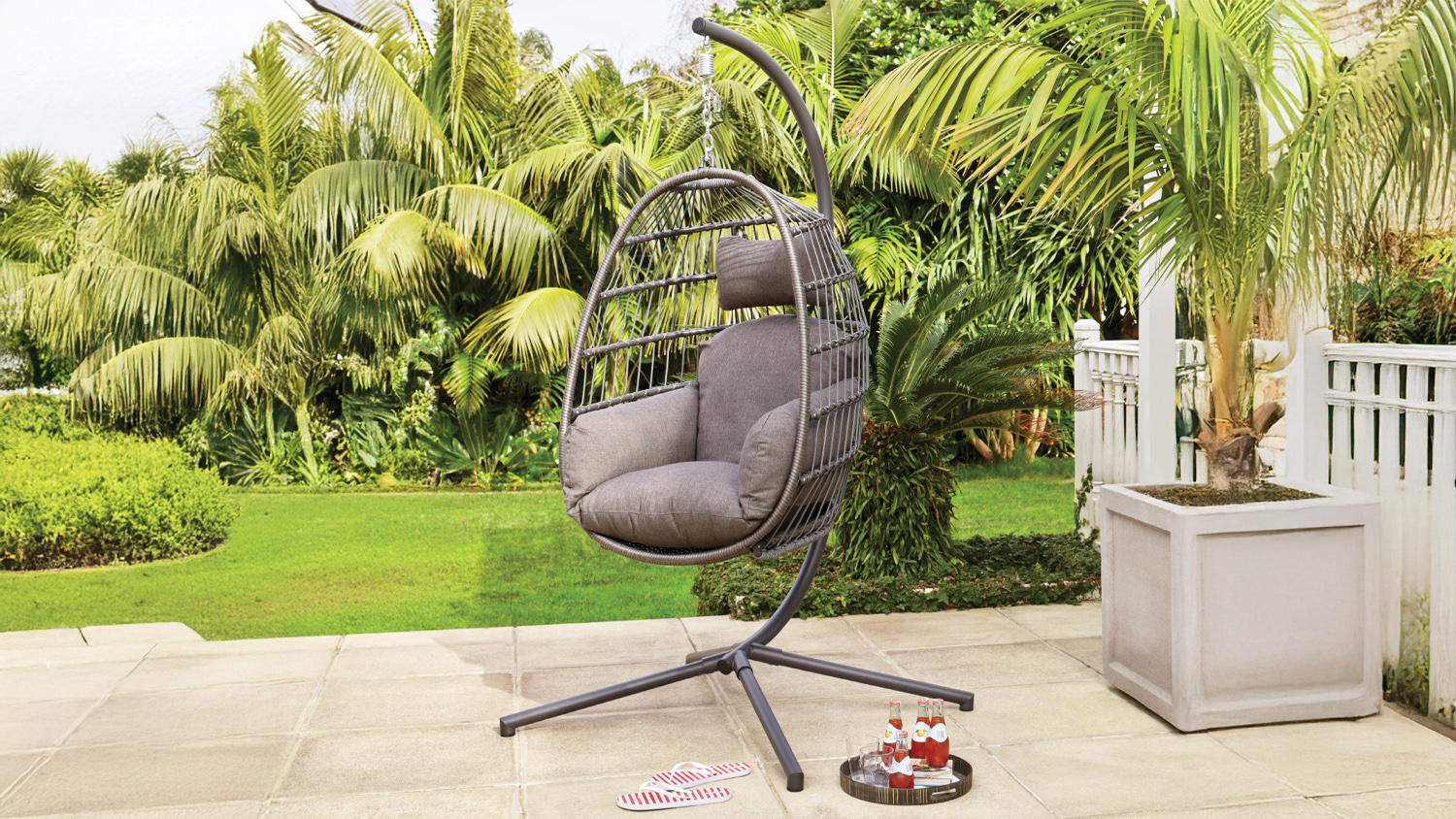 Maui Hanging Egg Chair