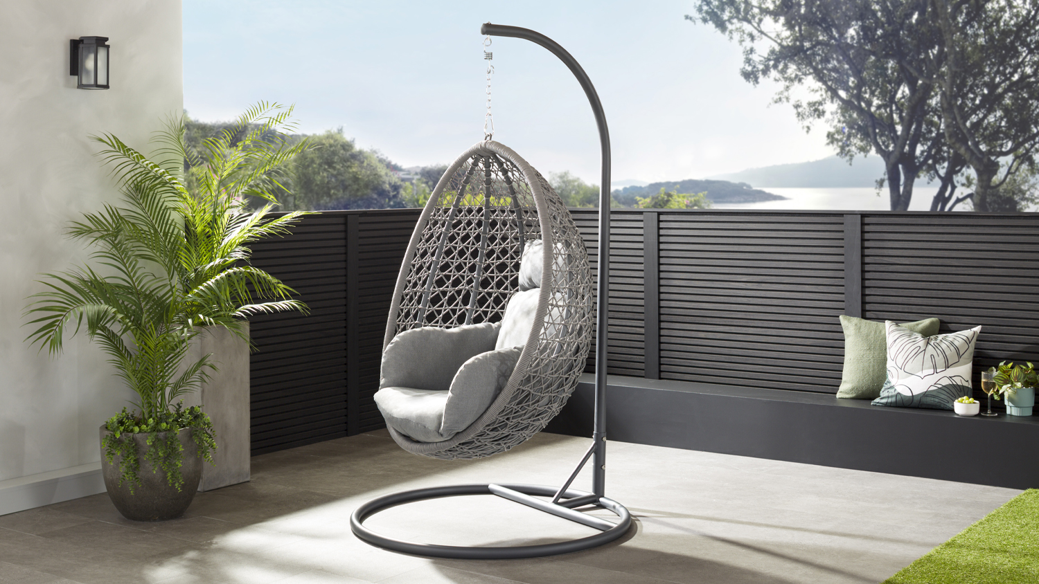 Pacific Egg Chair