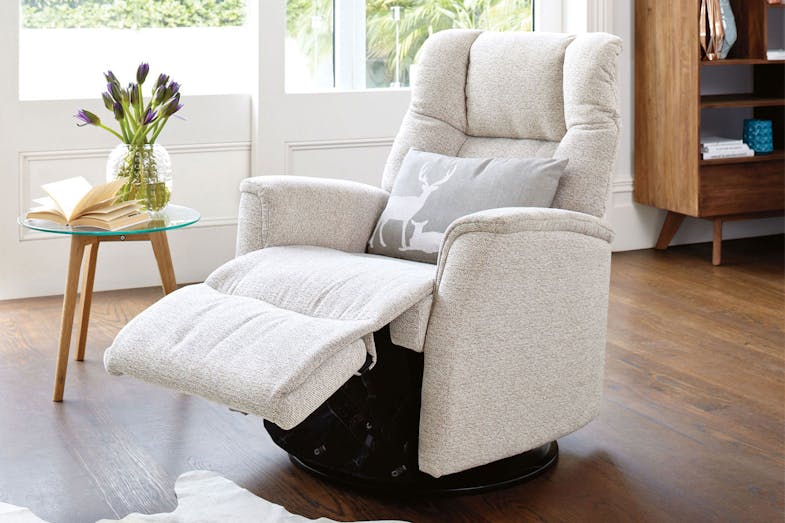 Victor Standard Multi-Function Fabric Recliner Chair