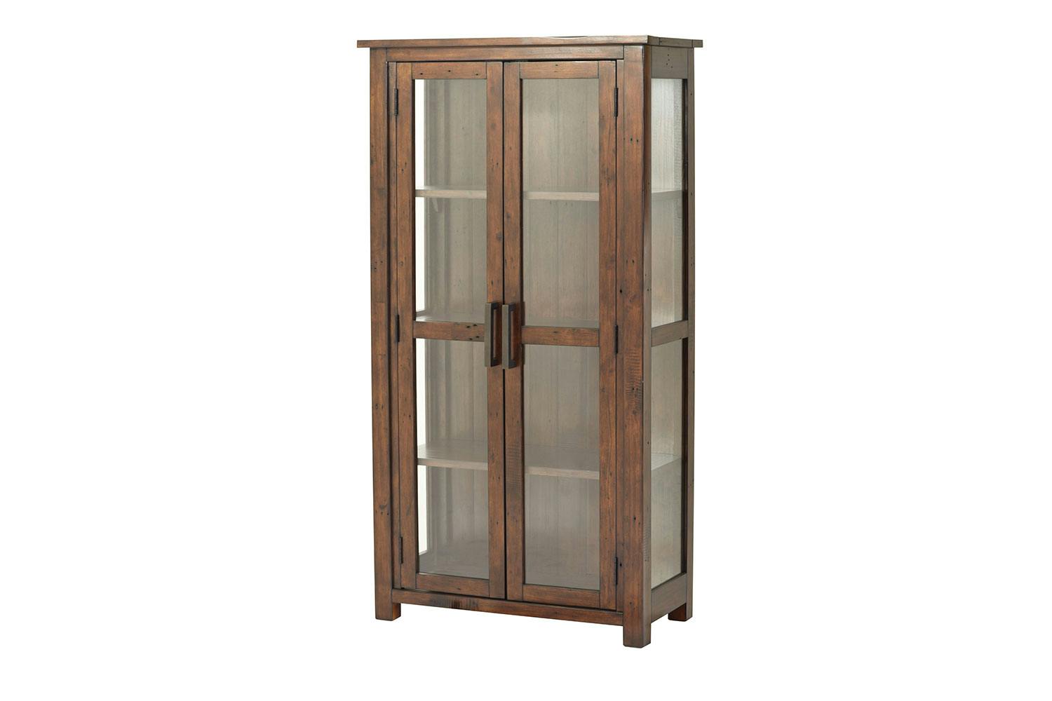 Farmhouse Display Cabinet By John Young Furniture Harvey Norman