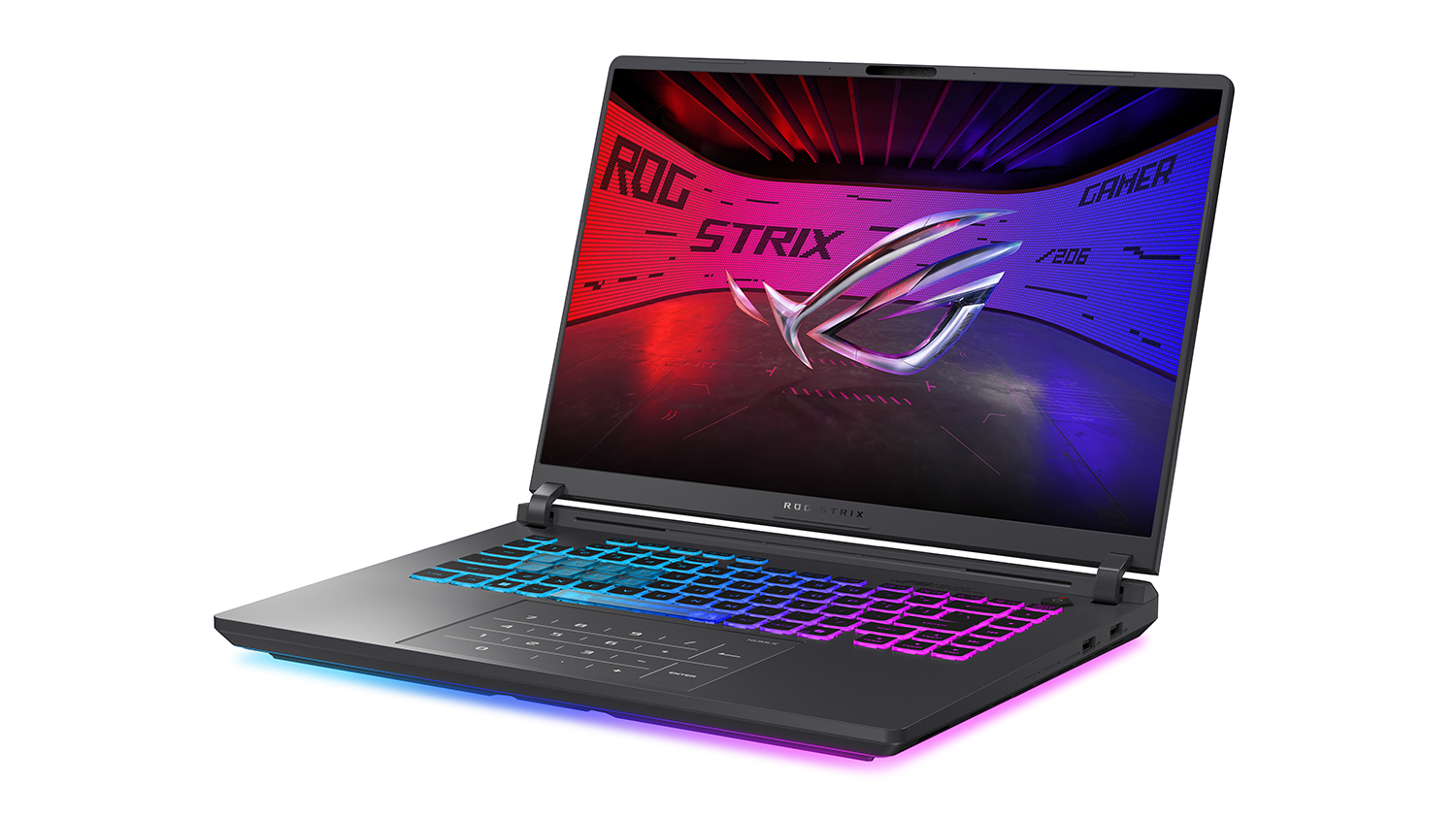 Asus ROG Strix G16 16" Gaming Laptop - Intel Core i7 32GB-RAM 1TB-SSD NVIDIA GeForce RTX5070 8GB Graphics - Eclipse Grey (G615JPR-S5088W)