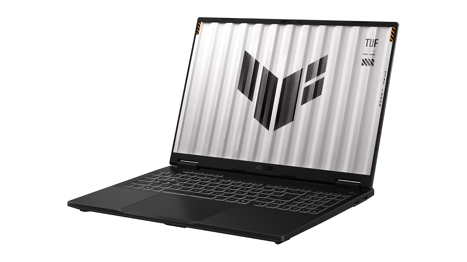 Asus TUF A16 16" Gaming Laptop - AMD Ryzen9 32GB-RAM 1TB-SSD NVIDIA GeForce RTX5070 8GB Graphics - Jaeger Grey (FA608PP-QT005W)